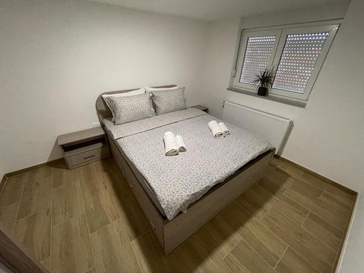 Apartman Ambijent Aranđelovac Exterior foto