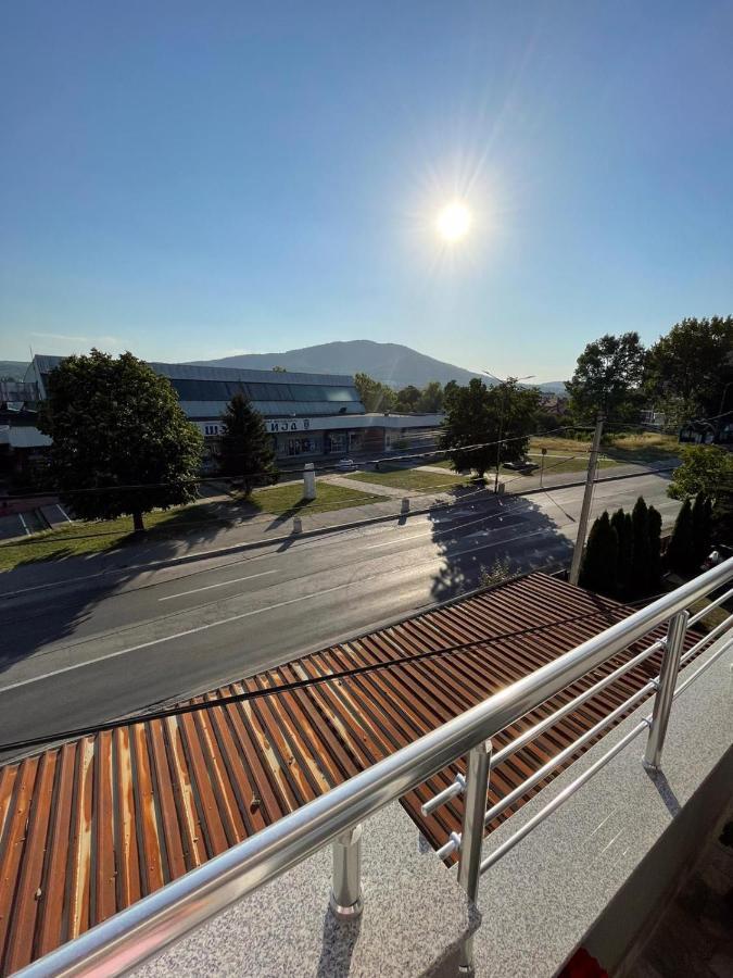 Apartman Ambijent Aranđelovac Exterior foto