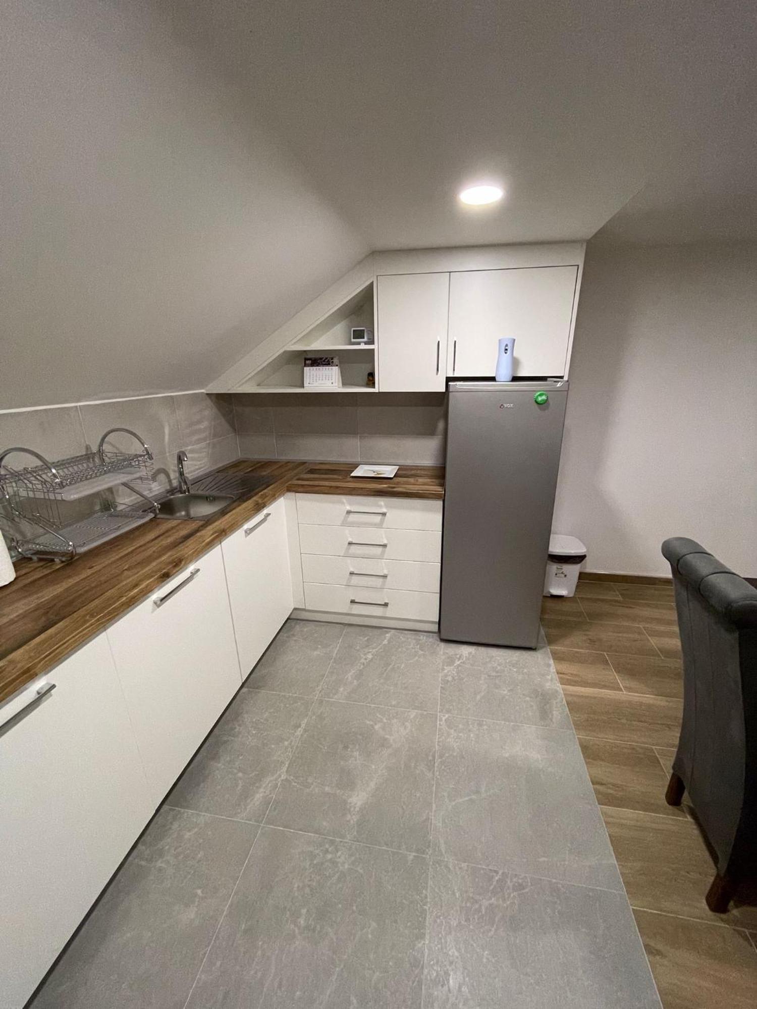 Apartman Ambijent Aranđelovac Exterior foto
