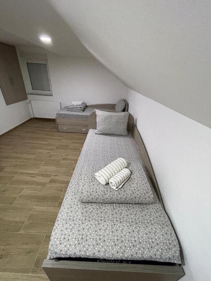 Apartman Ambijent Aranđelovac Exterior foto