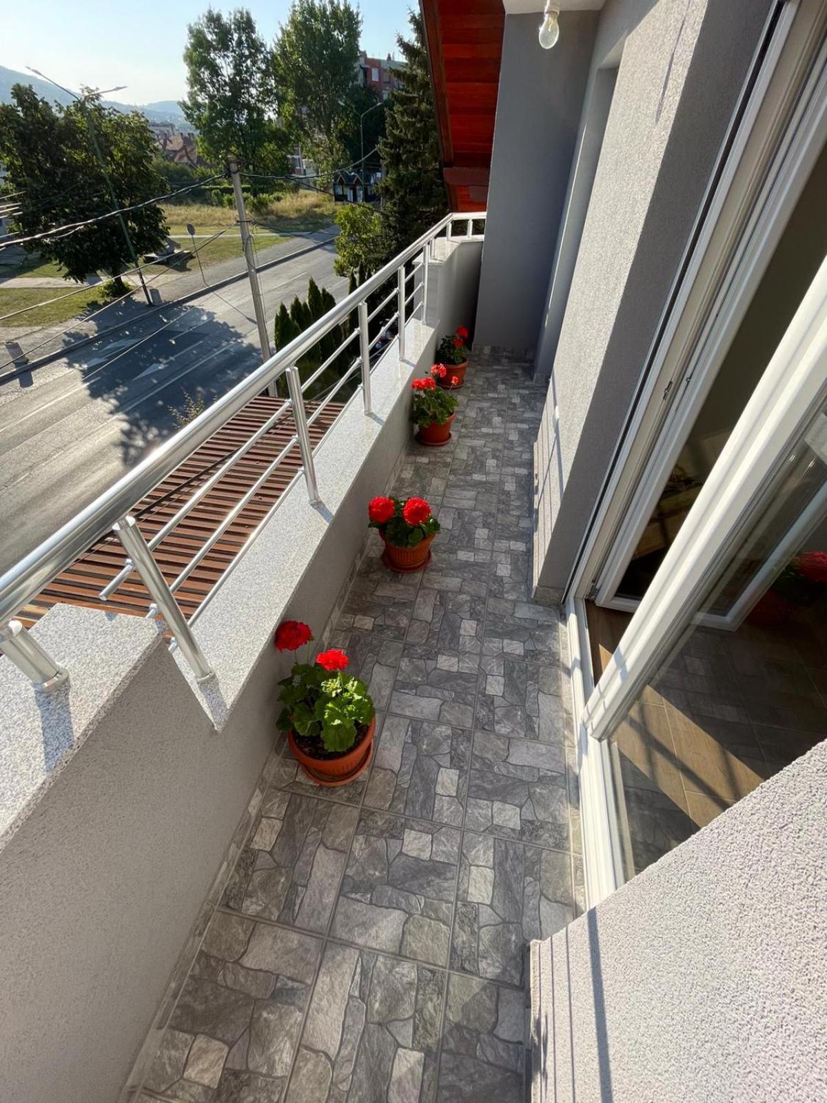 Apartman Ambijent Aranđelovac Exterior foto