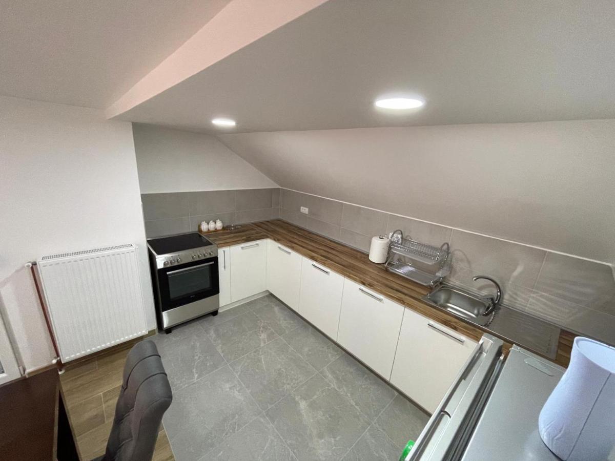 Apartman Ambijent Aranđelovac Exterior foto