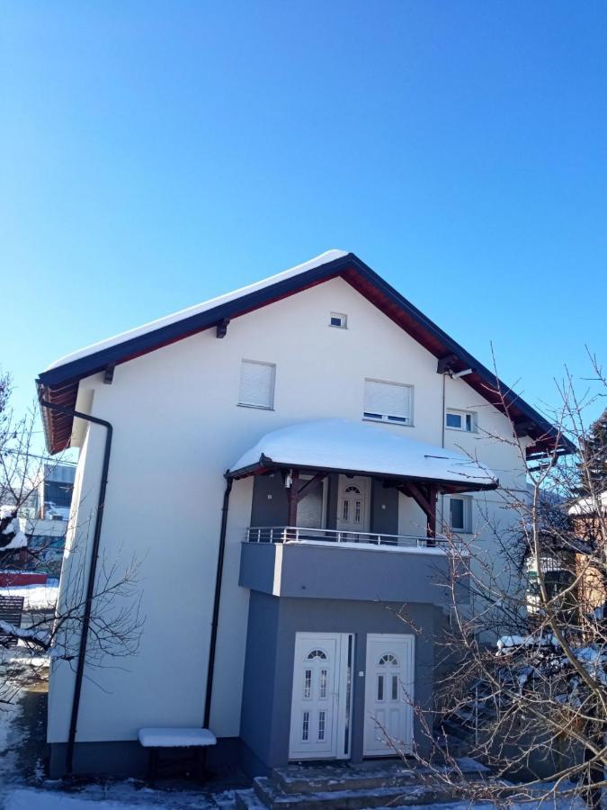 Apartman Ambijent Aranđelovac Exterior foto